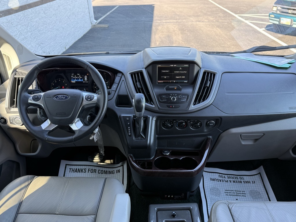 2015 Ford Transit Van photo 2