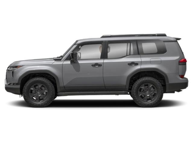 2025 Lexus GX 550 Overtrail+ photo 3