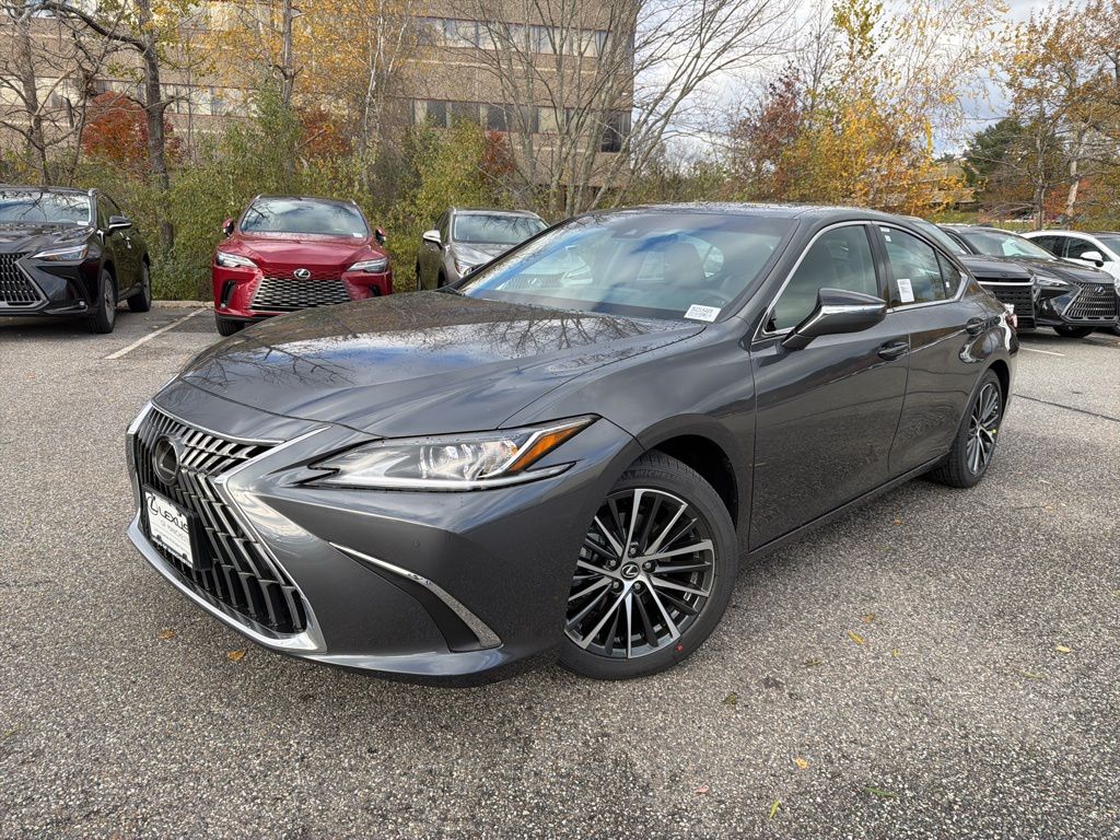 2025 Lexus ES 350's photo