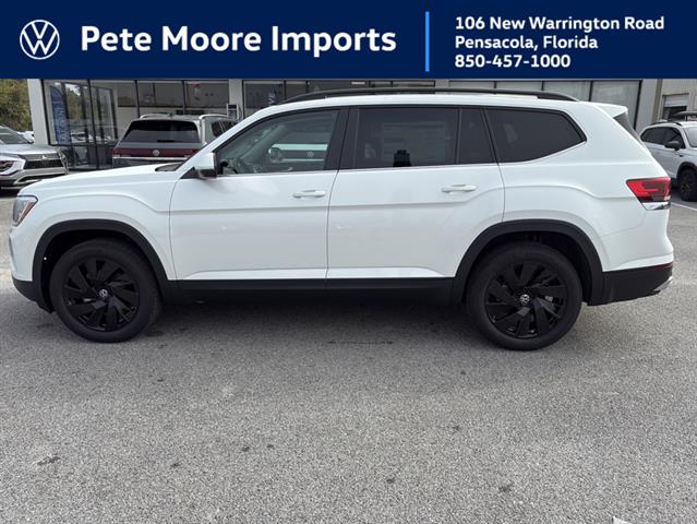 2026 Volkswagen Atlas SE w/Tech's photo