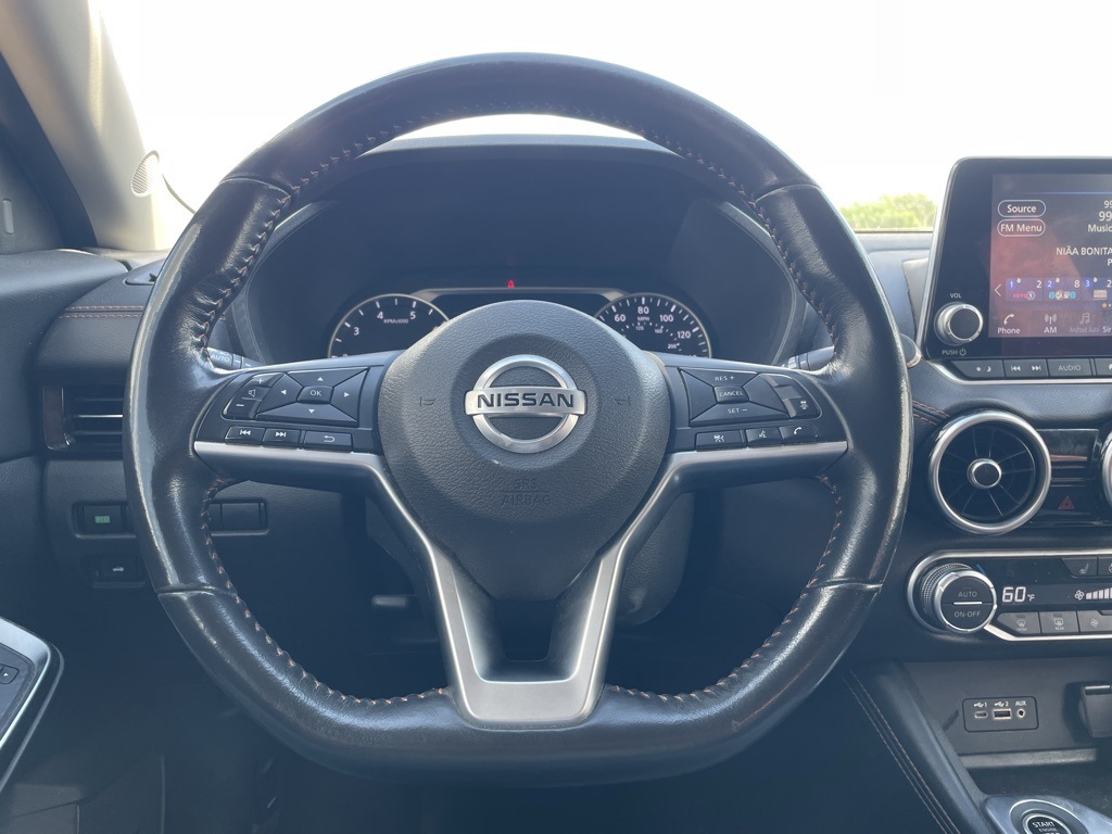 2022 Nissan Sentra SR photo 7