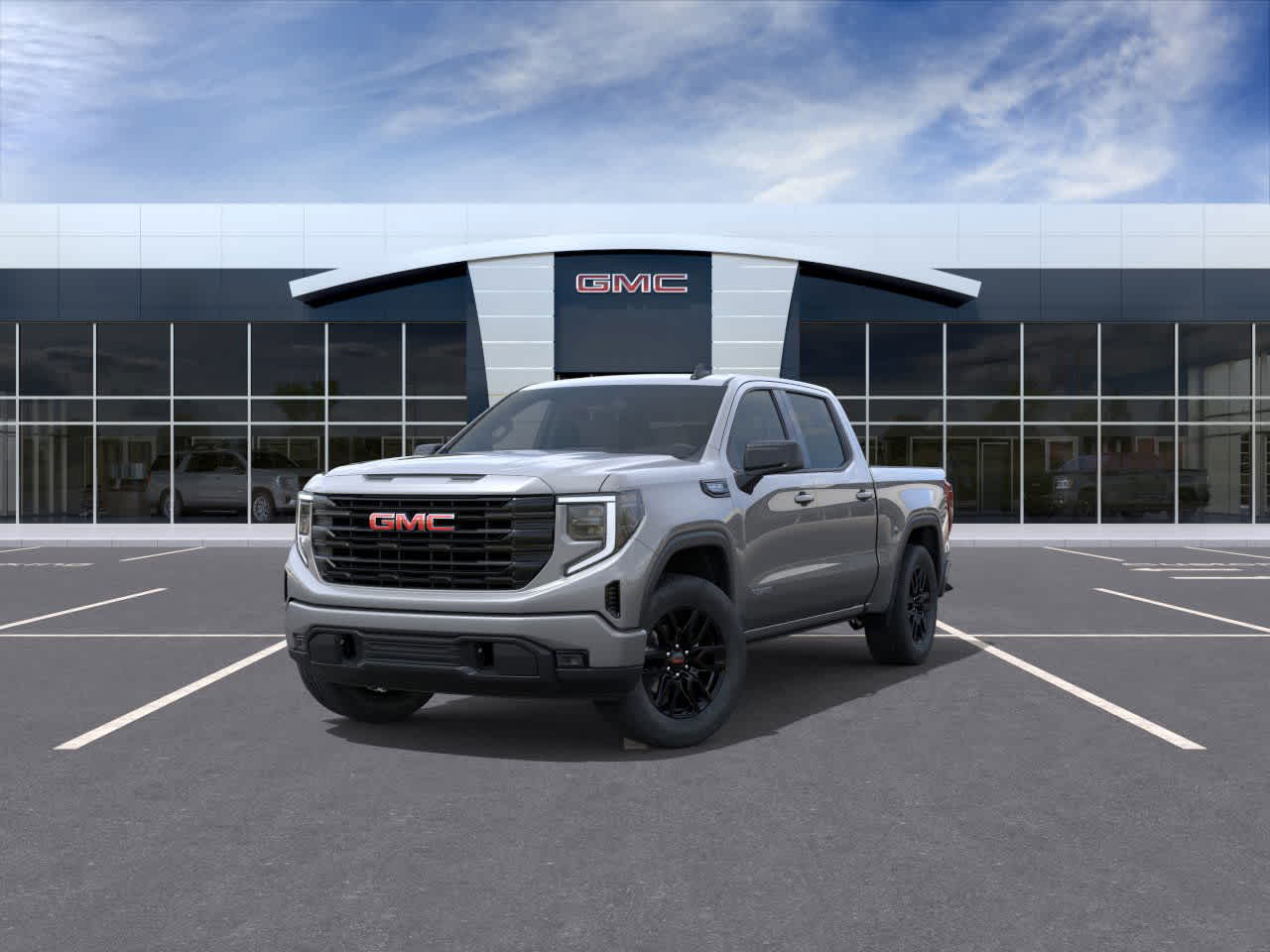 2025 Gmc Sierra 1500 Elevation photo 8