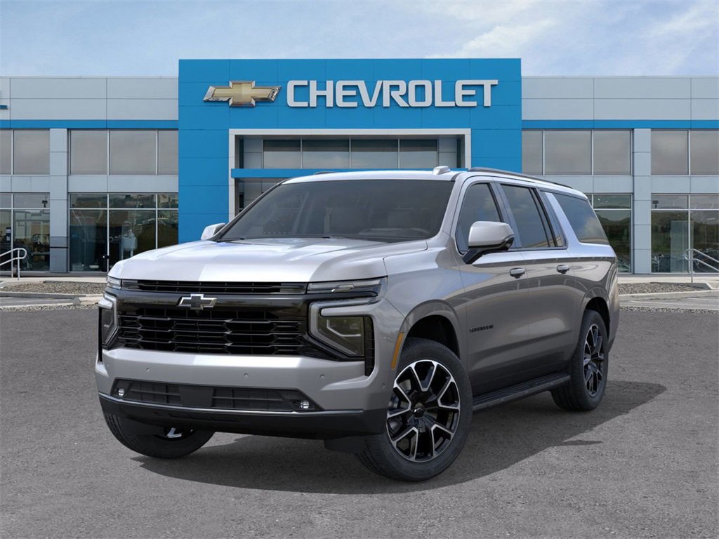2026 Chevrolet Suburban RST photo 6