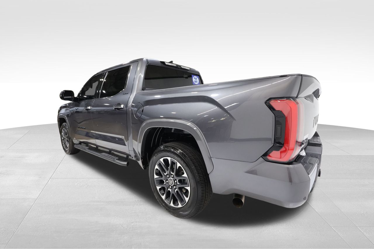 2023 Toyota Tundra Limited photo 2