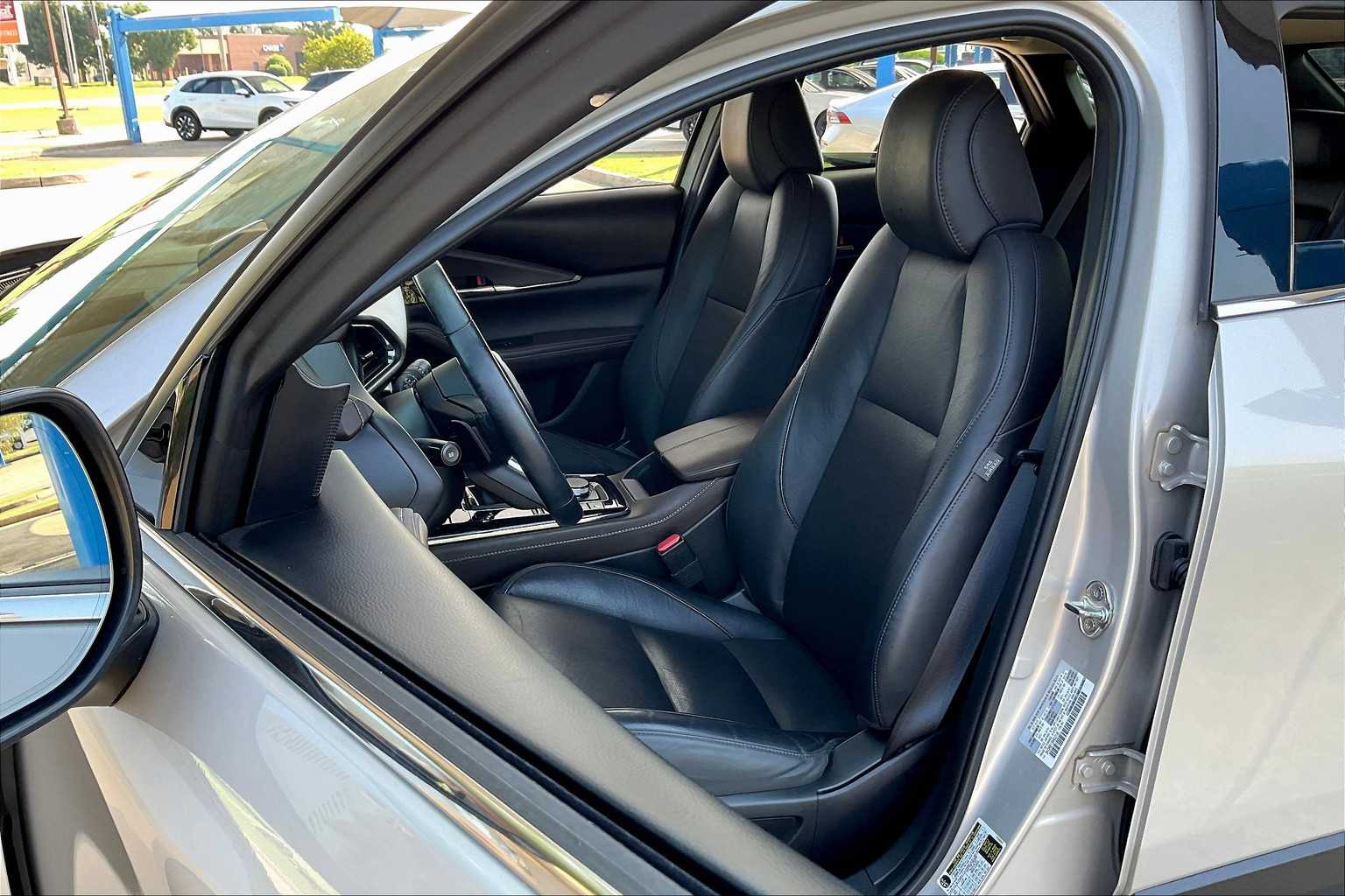 2024 Mazda CX-30 2.5 Turbo Premium Plus photo 7