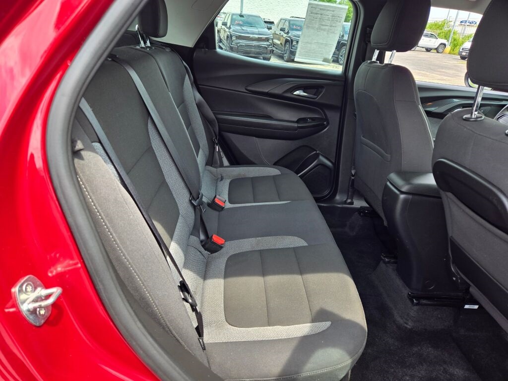 2021 Chevrolet Trailblazer LS photo 6