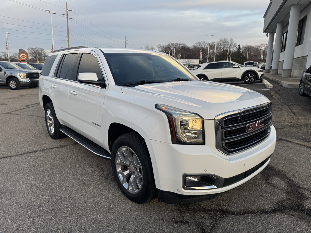 2018 GMC Yukon SLE
