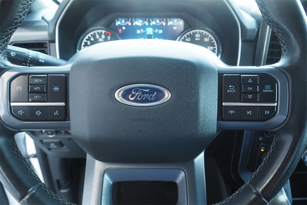 2023 Ford F-150 XLT photo 15