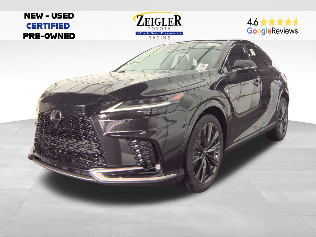 2024 Lexus RX 350's photo