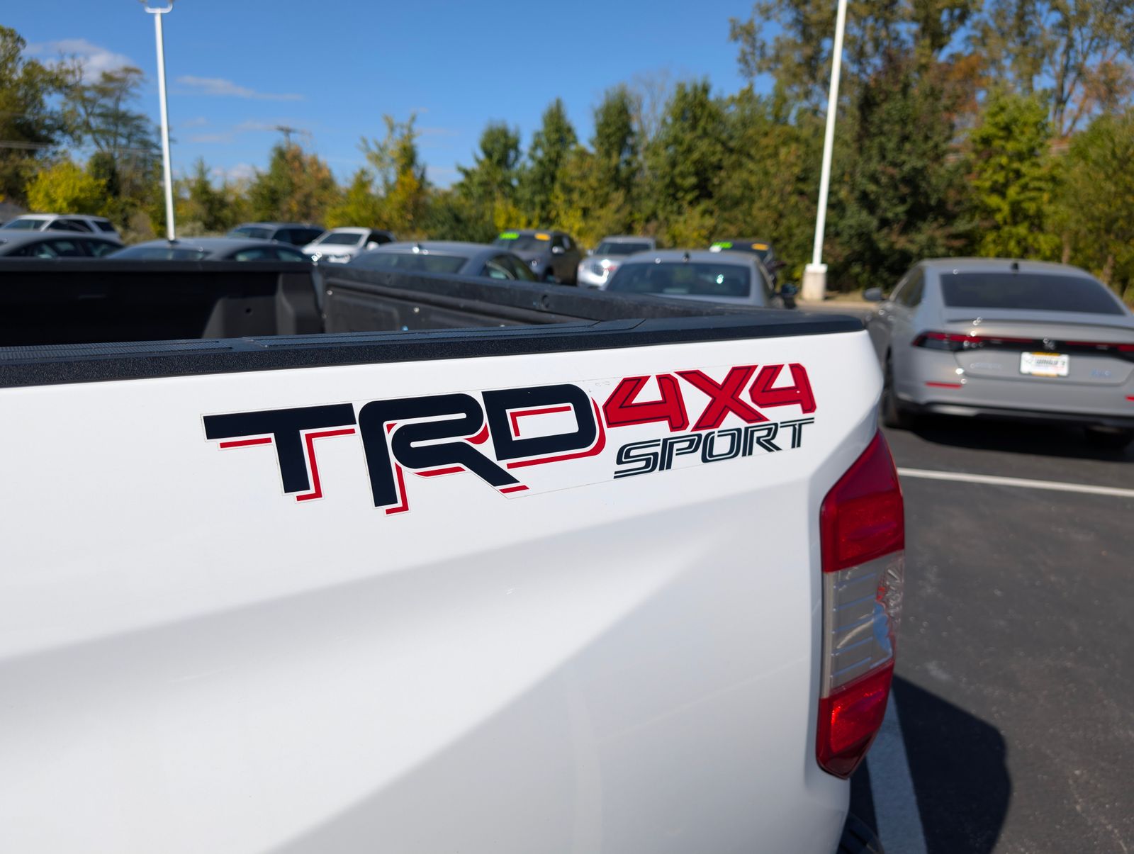 2021 Toyota Tundra SR5 Grade photo 28