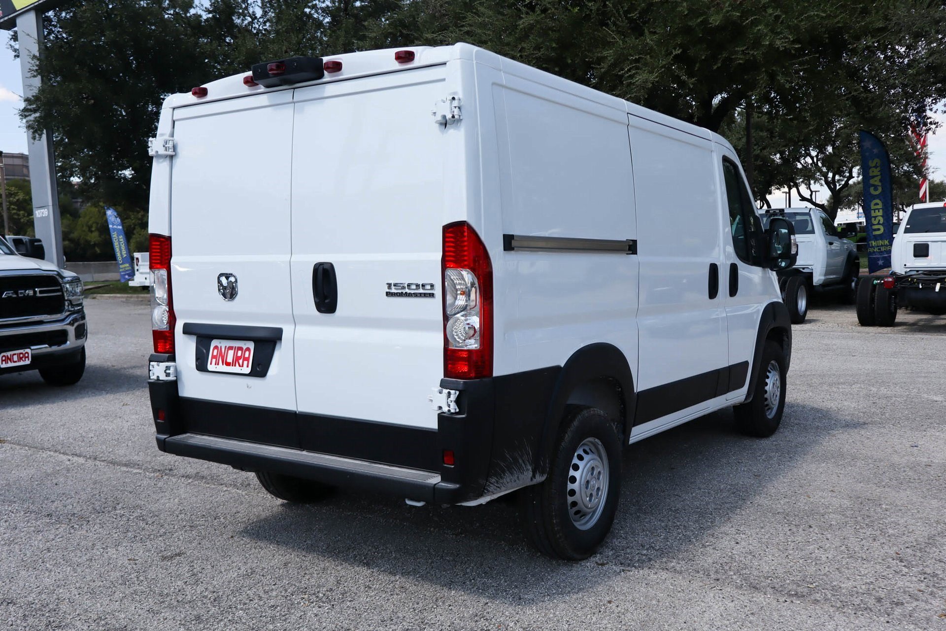 2026 Ram ProMaster 1500 photo 5