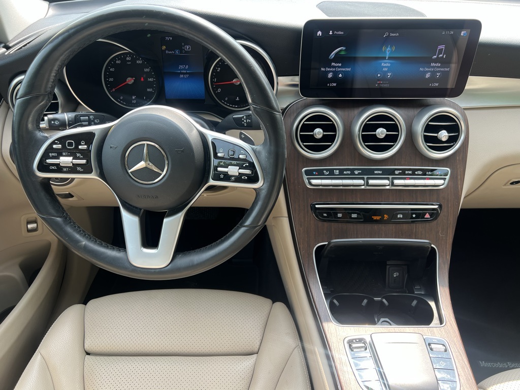 2022 Mercedes Benz GLC 300 4MATIC photo 12