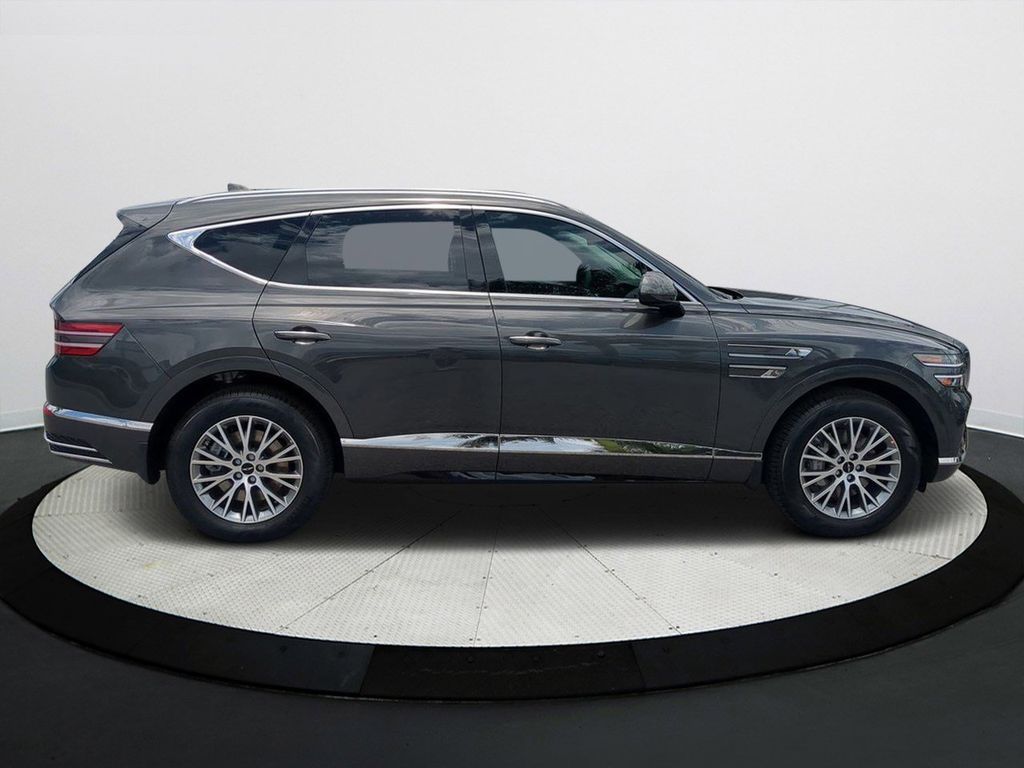 2025 Genesis GV80 2.5T Standard AWD photo 2