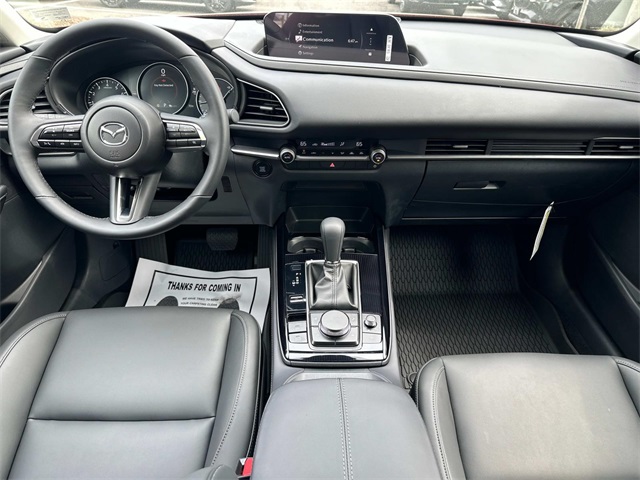 2025 Mazda CX-30 2.5 Select Sport photo 2