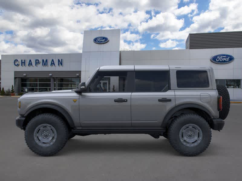 2025 Ford Bronco Badlands photo 3