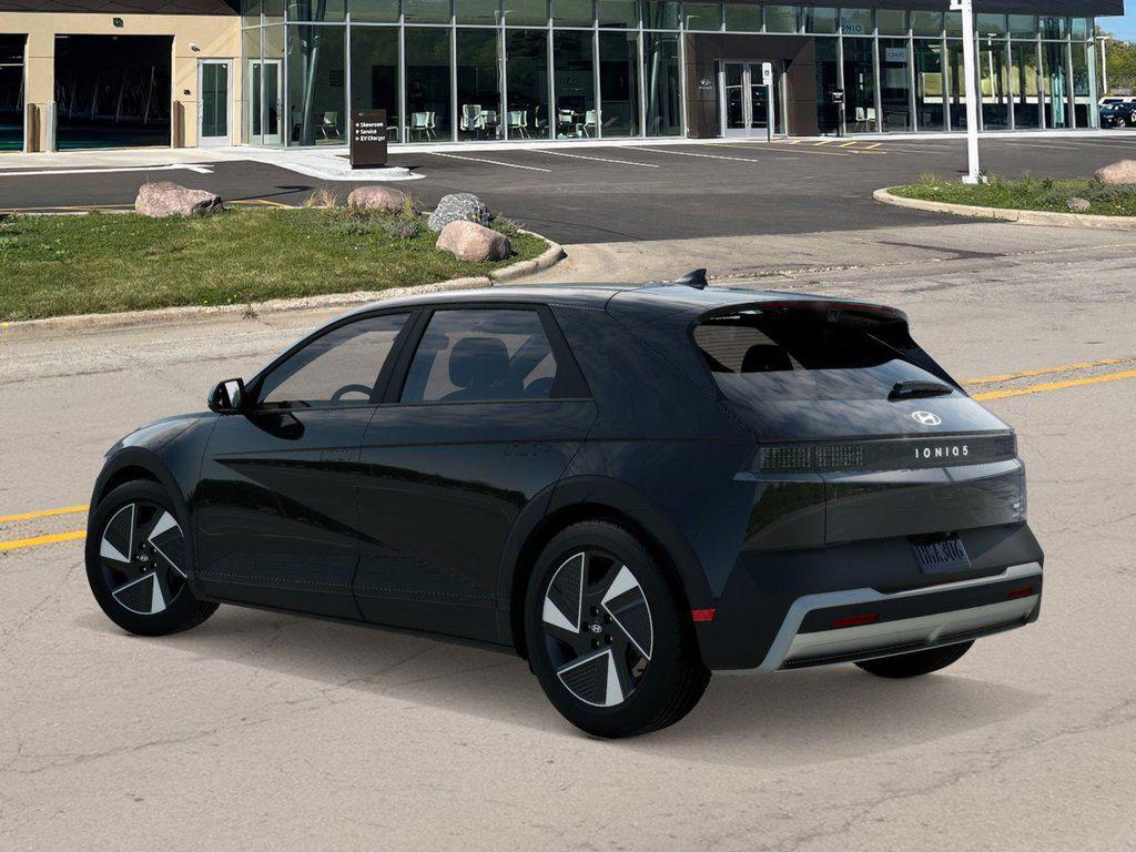 2026 Hyundai Ioniq 5 SEL photo 3