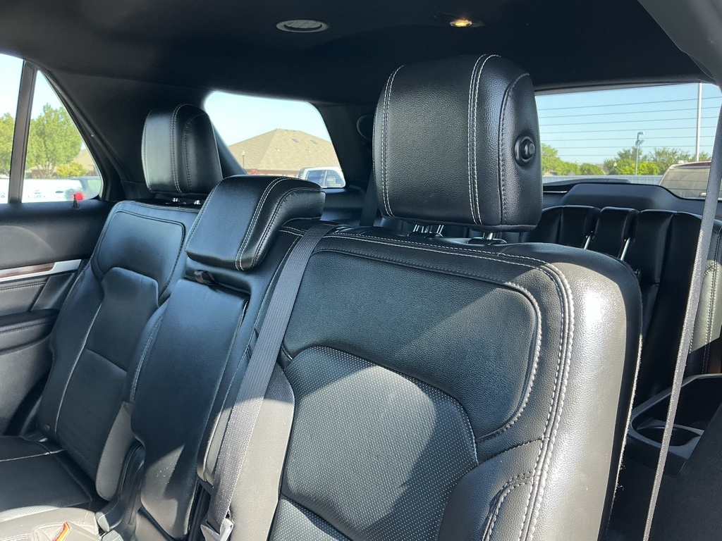 2018 Ford Explorer Limited photo 33
