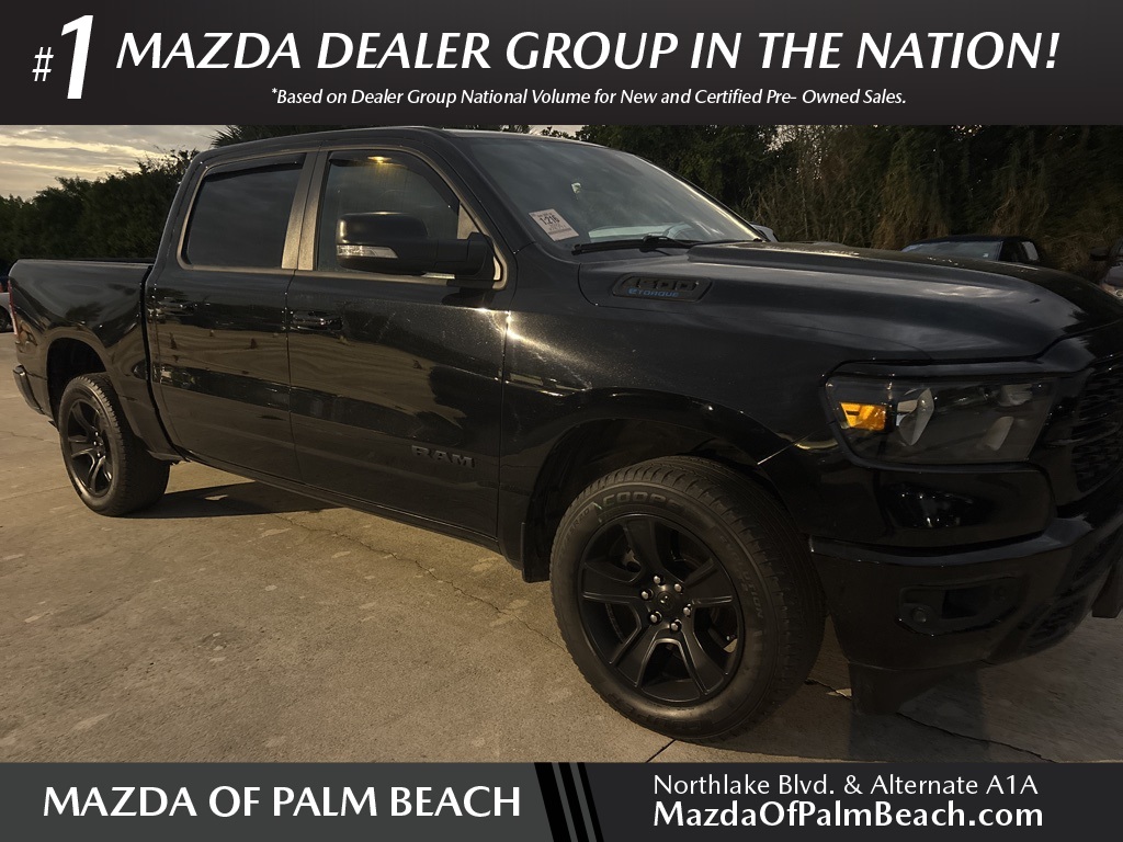 2022 RAM Ram 1500 Pickup Big Horn/Lone Star's photo