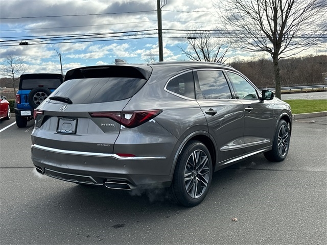 2026 Acura MDX Advance SH-AWD photo 4