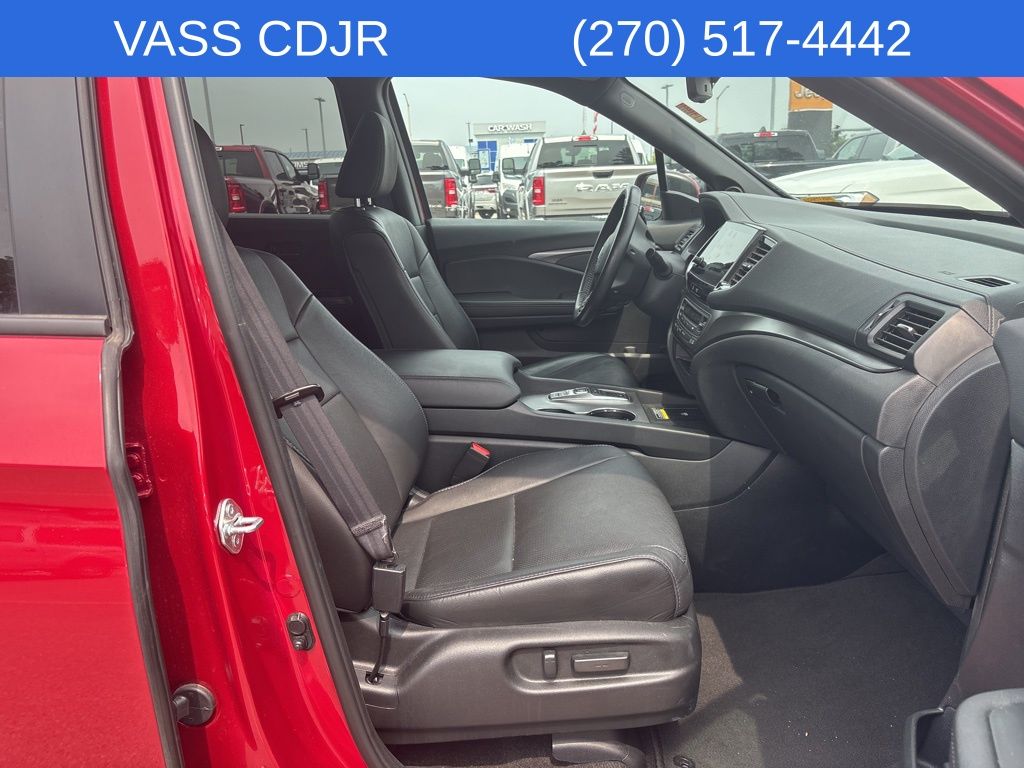 2024 Honda Passport EX-L photo 32
