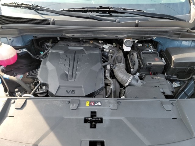2023 Kia Carnival SX photo 46