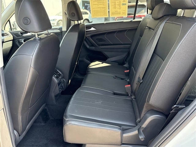 2024 Volkswagen Tiguan SE photo 20