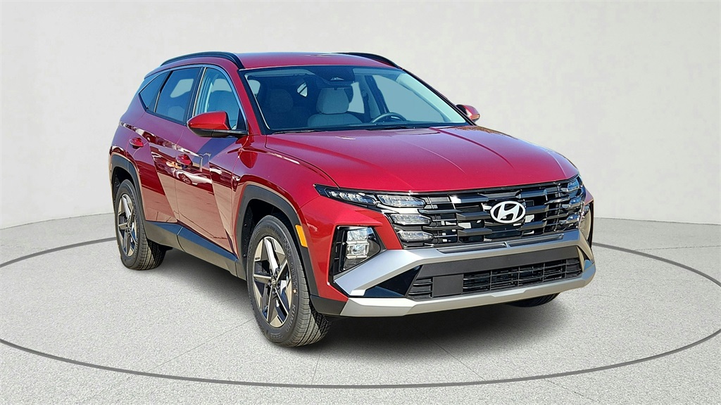 2026 Hyundai Tucson SEL's photo