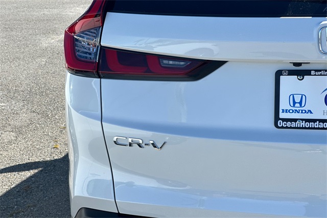 2025 Honda CR-V EX-L photo 4