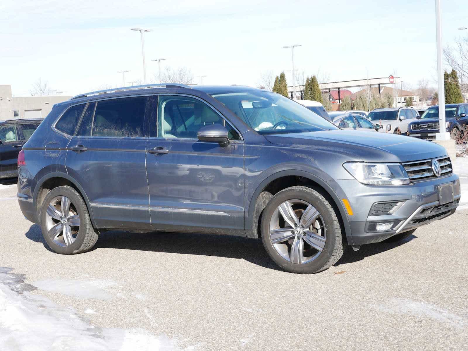 2020 Volkswagen Tiguan SEL