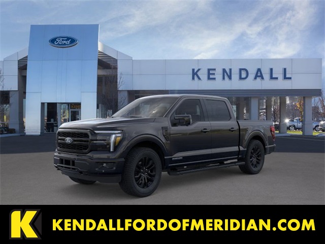 2025 Ford F-150 Lariat's photo