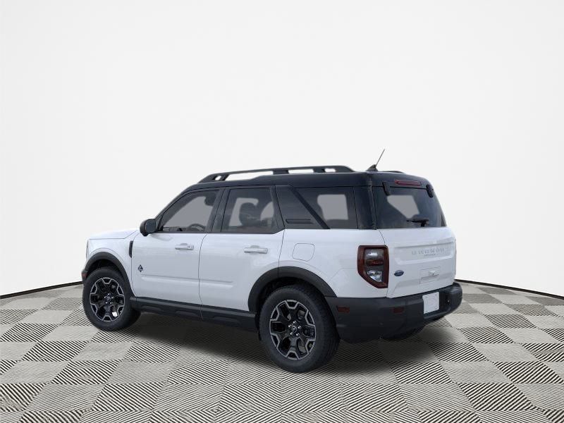 2025 Ford Bronco Sport Outer Banks photo 3
