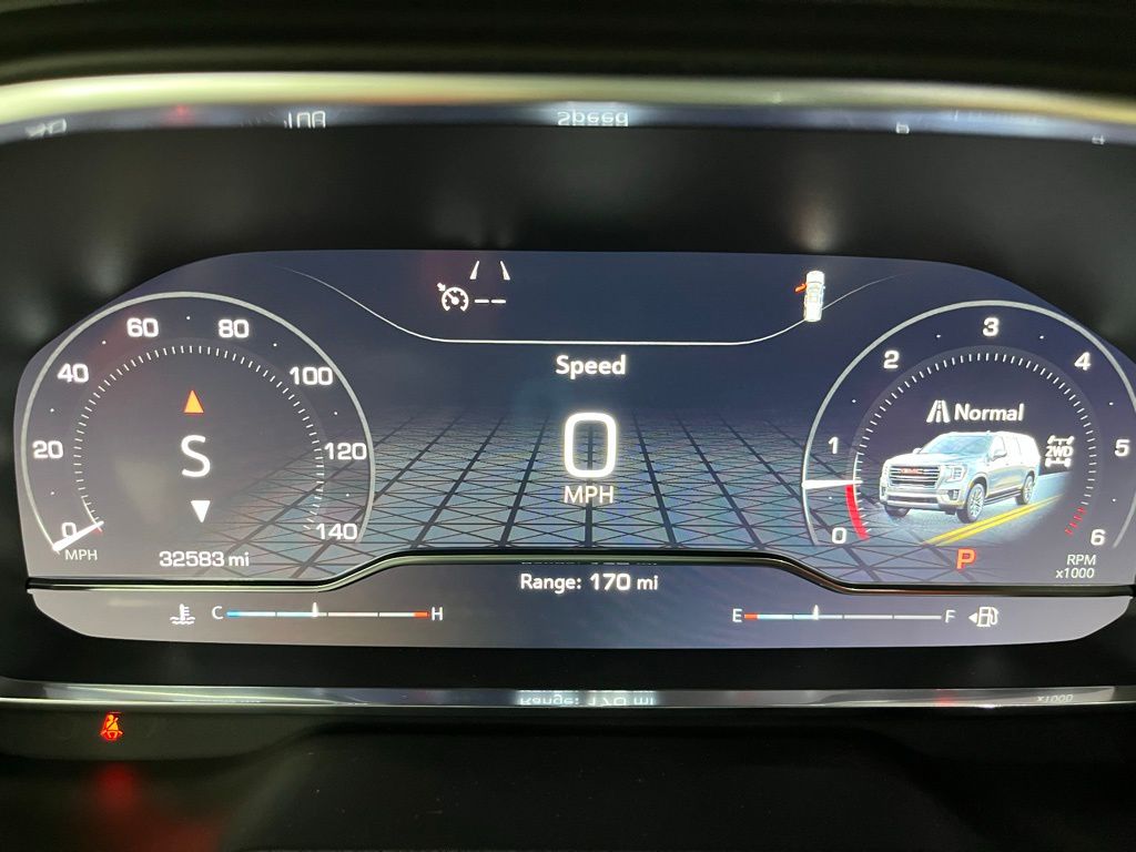 2022 Gmc Yukon SLE photo 11