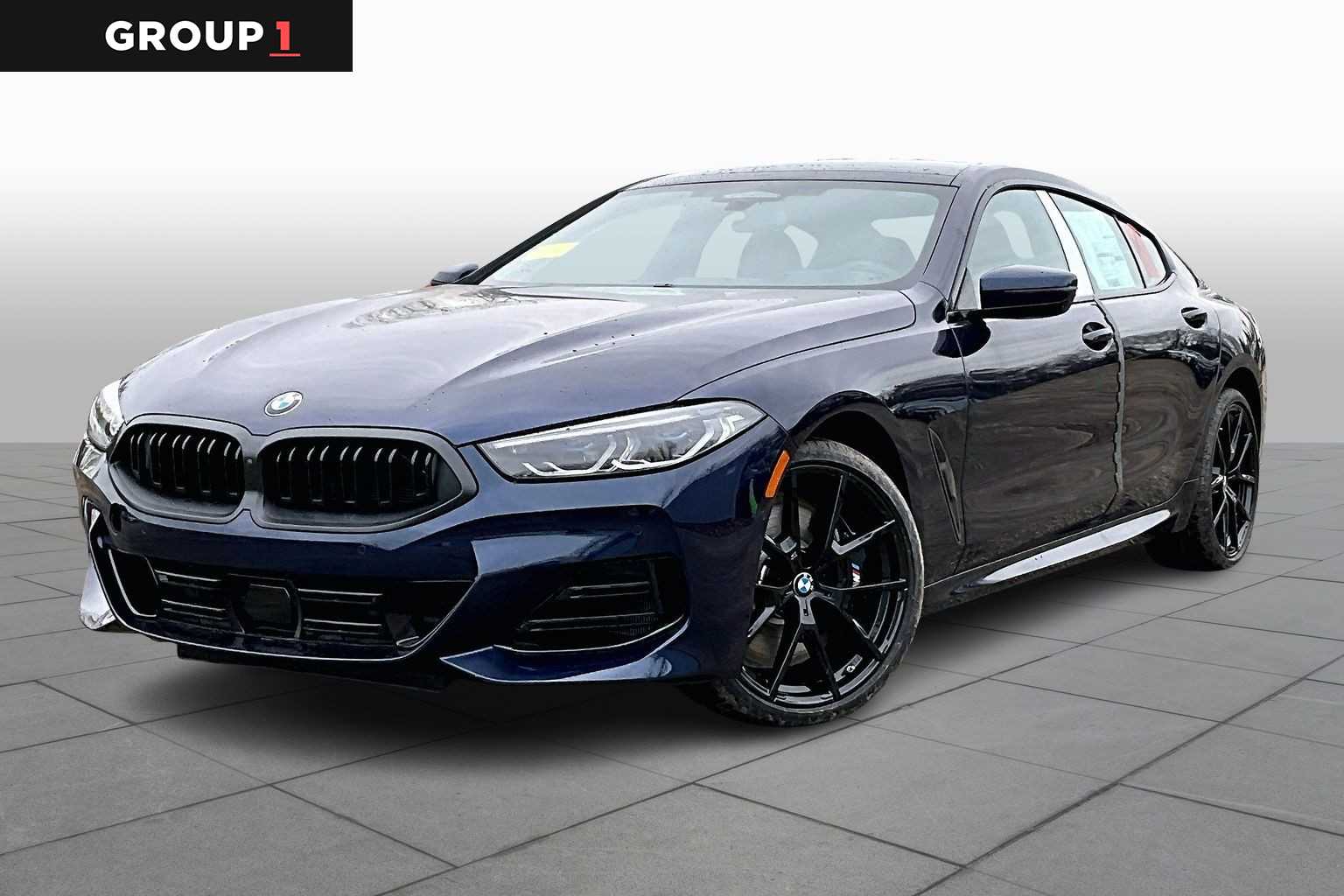 2026 BMW 8 Series 840i's photo