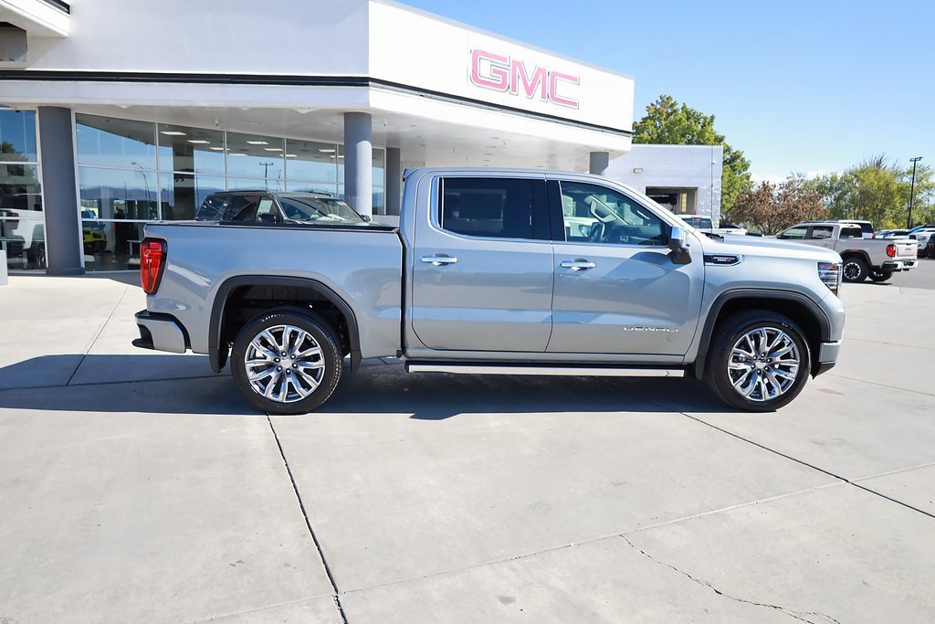 2026 Gmc Sierra 1500 Denali photo 7