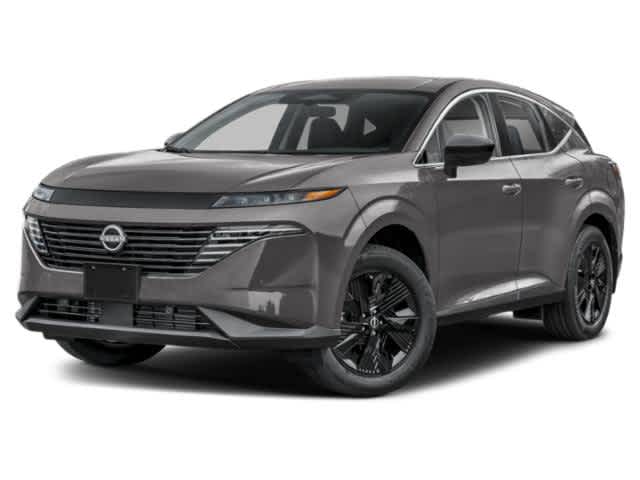 2025 Nissan Murano SV photo 2