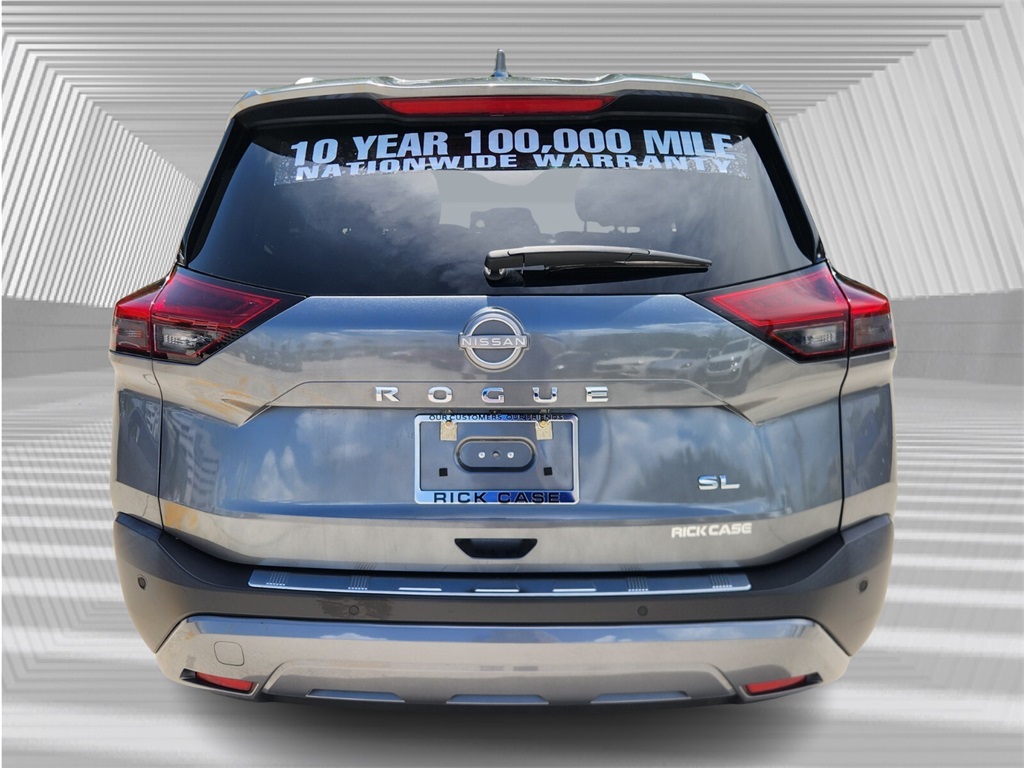 2023 Nissan Rogue SL photo 5