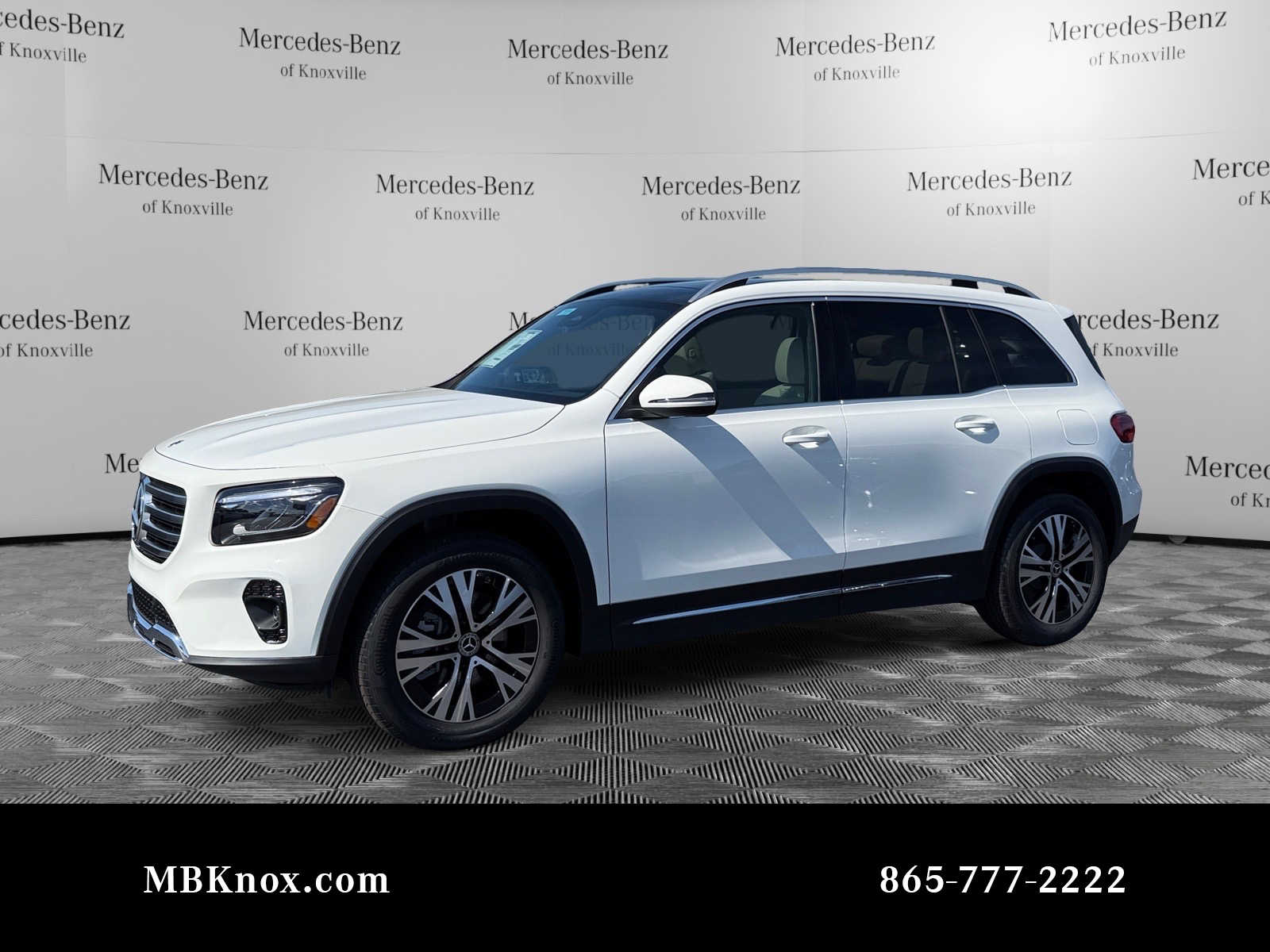 2026 Mercedes-Benz GLB