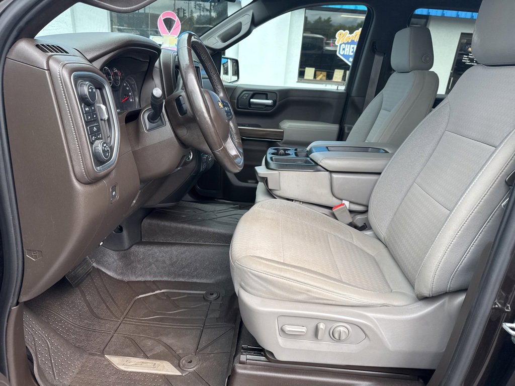 2019 Chevrolet Silverado 1500 LT photo 20