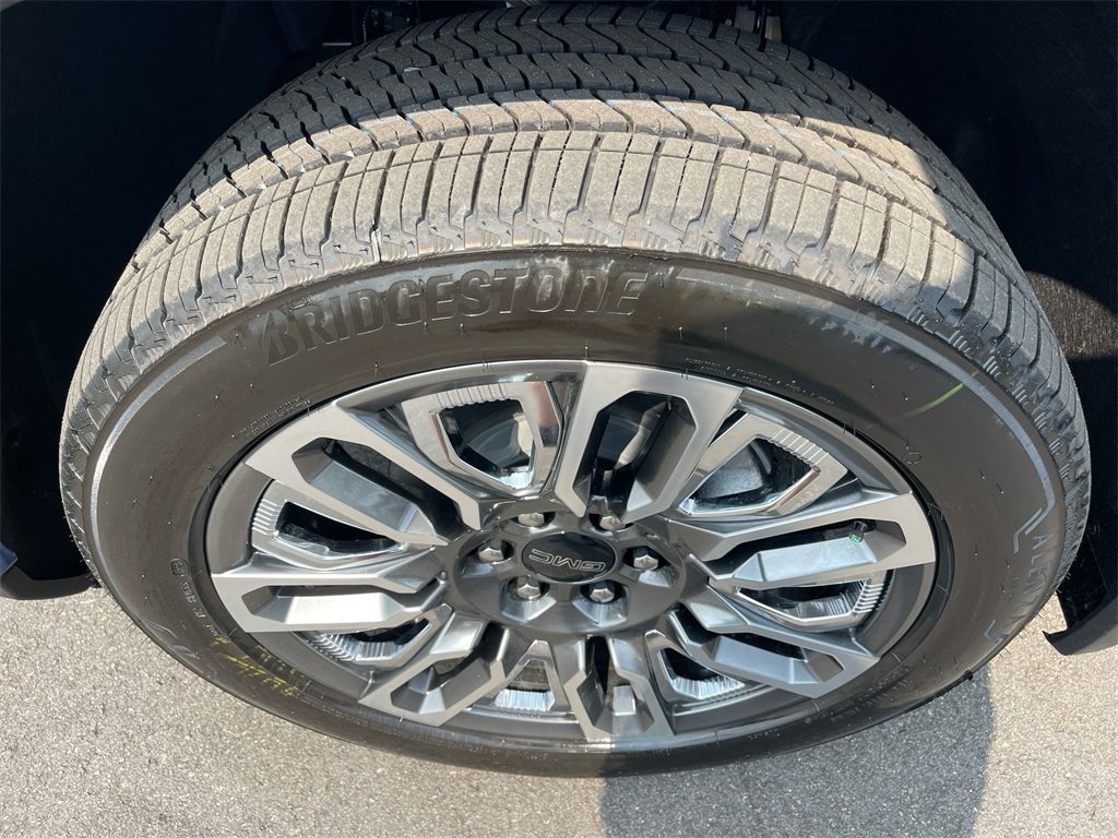 2025 Gmc Sierra 1500 Denali Ultimate photo 37