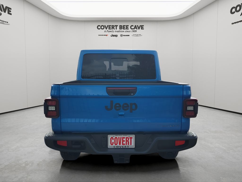 2025 Jeep Gladiator Sport photo 8