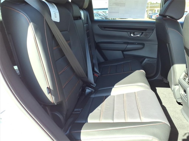 2026 Honda CR-V Hybrid Sport-L photo 5