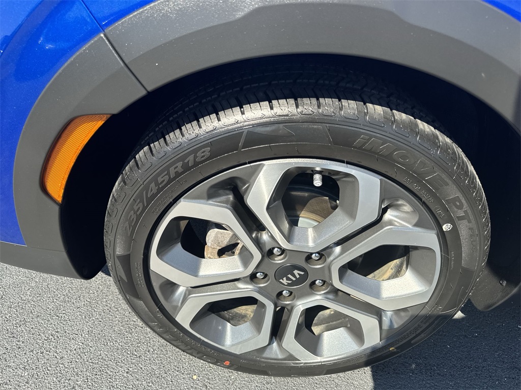 2020 Kia Soul X-Line photo 14