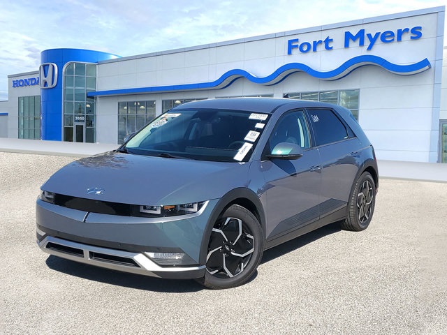 Used 2023 Hyundai IONIQ 5 SEL with VIN KM8KN4AE3PU163218 for sale in Fort Myers, FL