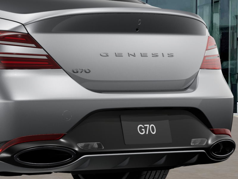 2026 Genesis G70 2.5T photo 15