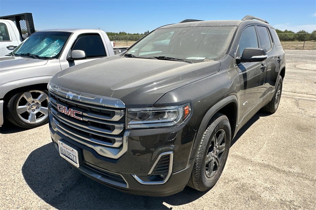 2021 Gmc Acadia AT4 photo 2