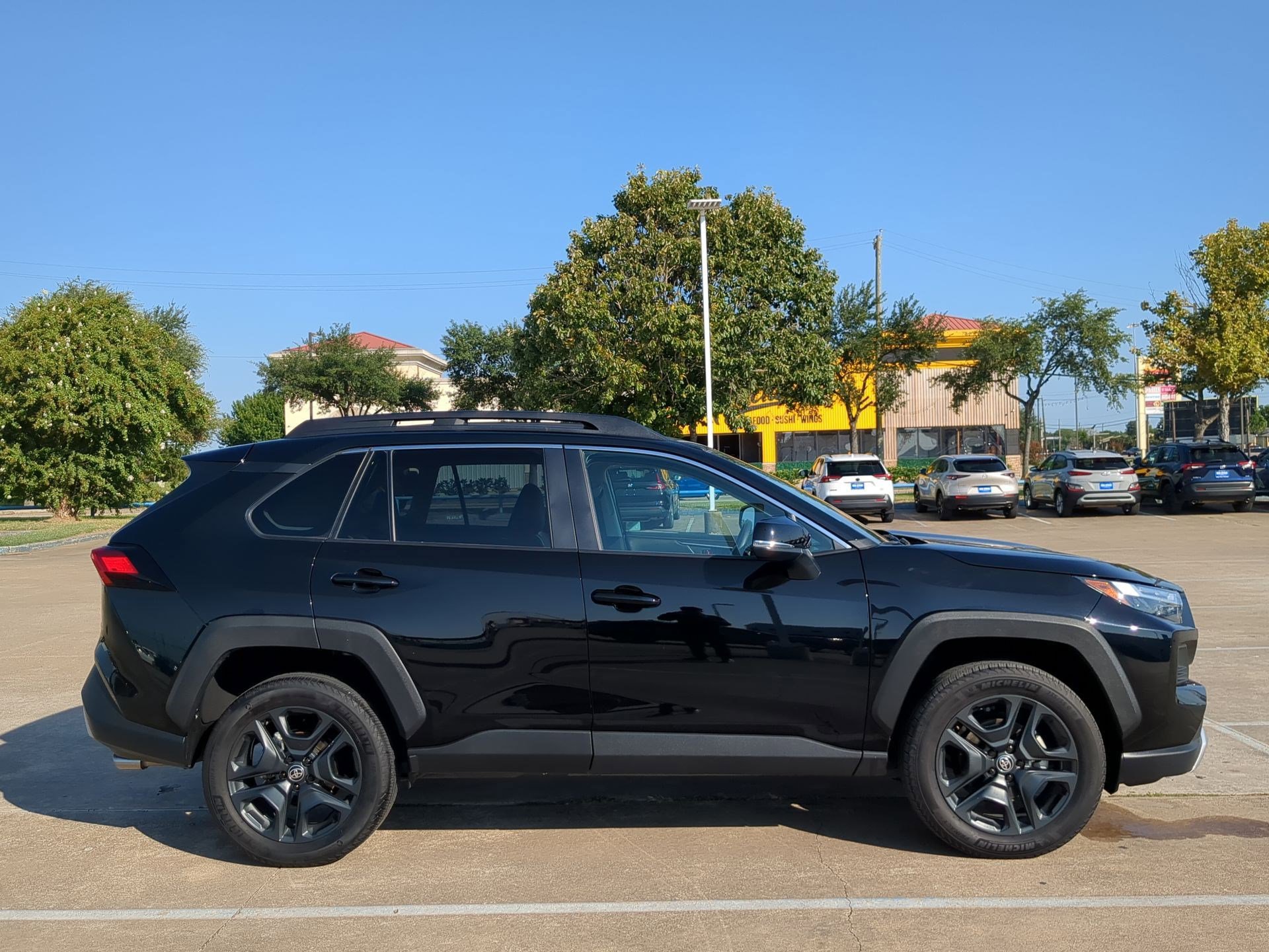 Certified 2024 Toyota RAV4 Adventure with VIN 2T3J1RFVXRW473745 for sale in Northfield, Minnesota