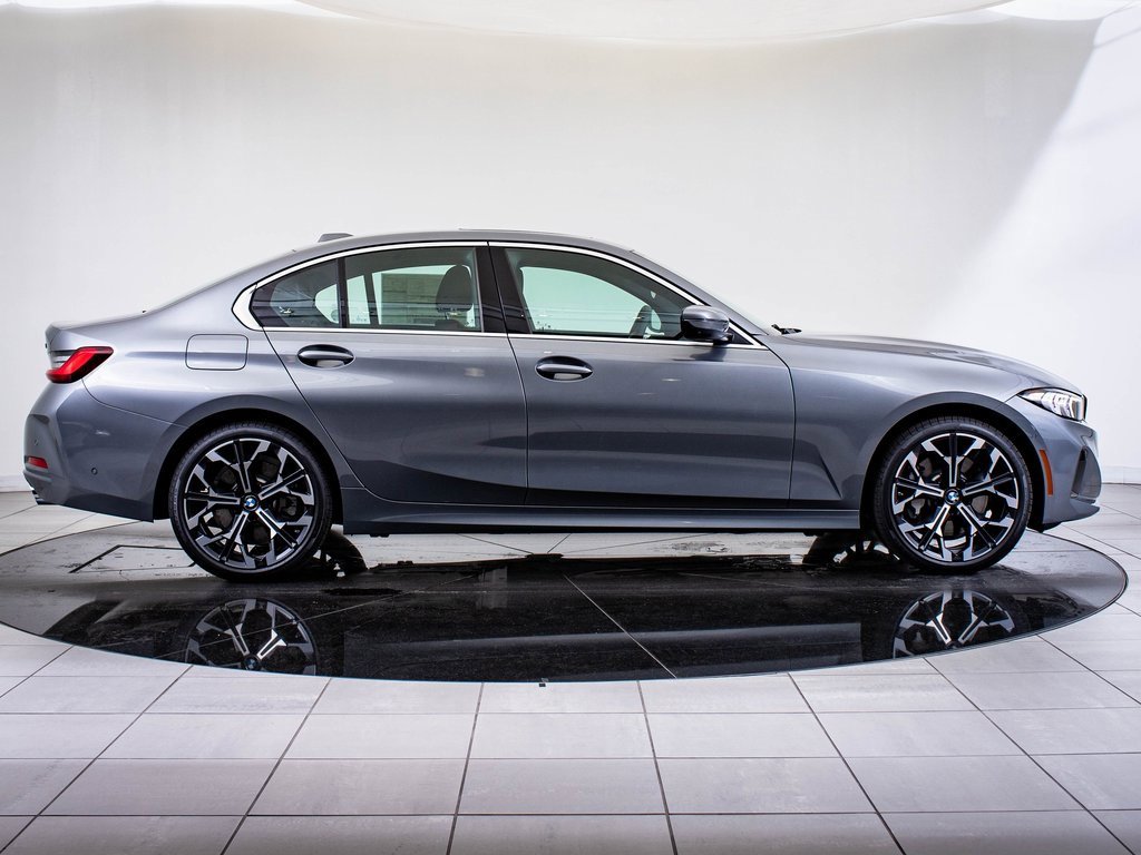 2025 Bmw 330i xDrive Sedan photo 10