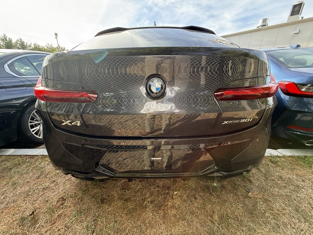 2023 Bmw X4 xDrive30i photo 4