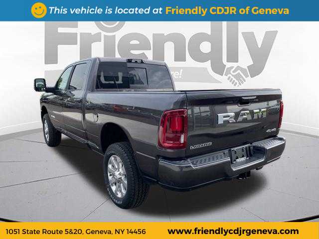 2025 Ram 2500 Laramie photo 7