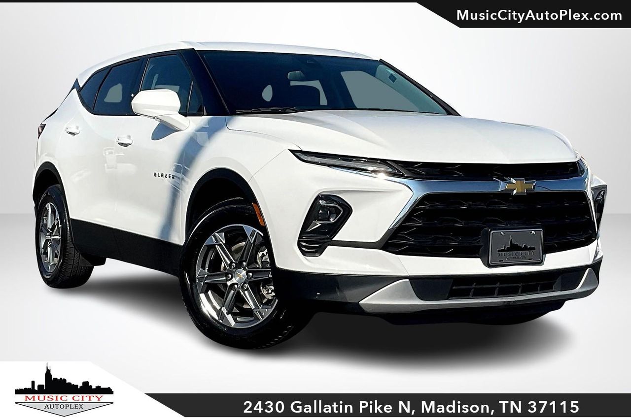 2023 Chevrolet Blazer 2LT's photo